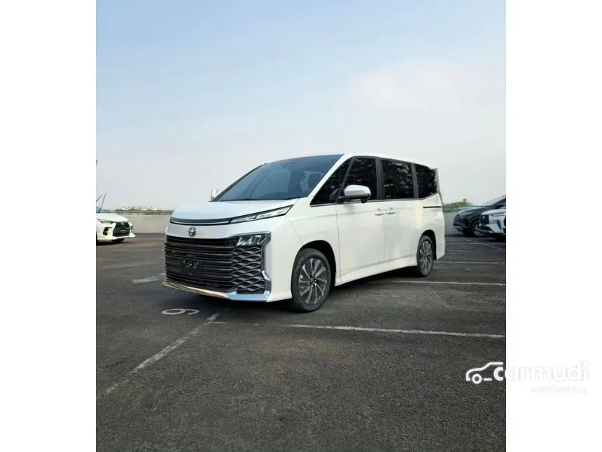 2025 Toyota Voxy (Premium Color) MPV
