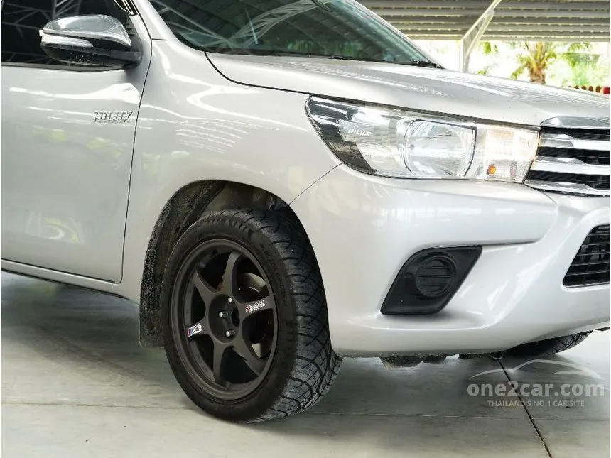 2016 Toyota HILUX REVO E Smart Cab Pickup