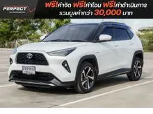 2024 Toyota Yaris Cross 1.5 (ปี 23-29) HEV Premium SUV