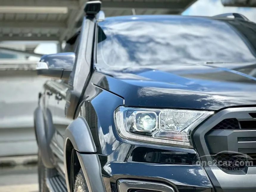 2020 Ford RANGER WildTrak Double Cab Hi-Rider Pickup