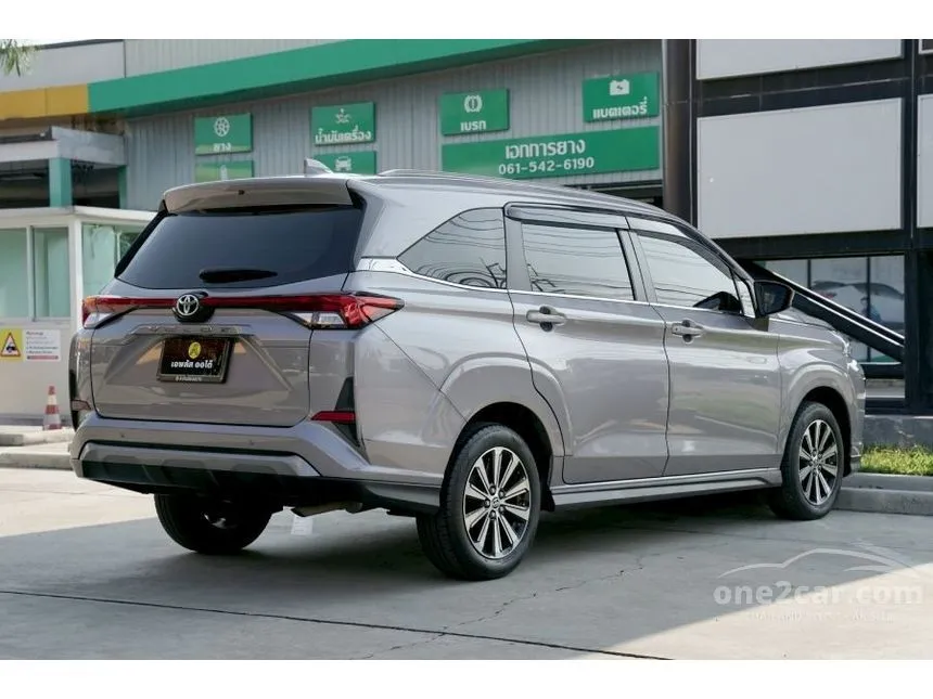 2023 Toyota Veloz Smart Wagon