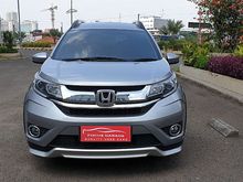 Honda BR-V 1.5 E Prestige AT 2016 Silver Record