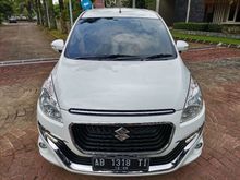 2016 Suzuki Ertiga 1.4 Dreza MPV Plat AB Orisinil Di jual di Jogjakarta