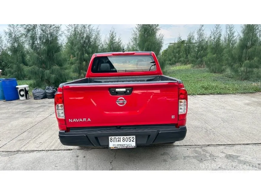 2018 Nissan NP 300 Navara Calibre EL Black Edition Double Cab Pickup
