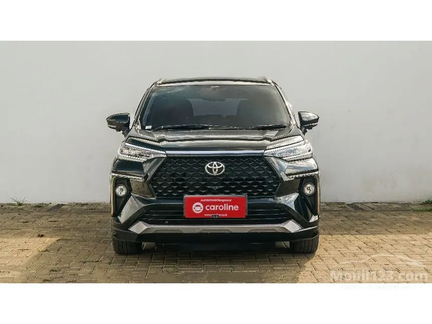 2022 Toyota Veloz Q (Premium Color) MPV