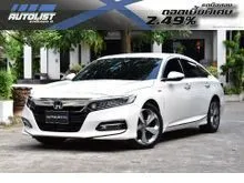 2020 Honda ACCORD 2.0 (ปี 19-23) Hybrid Sedan