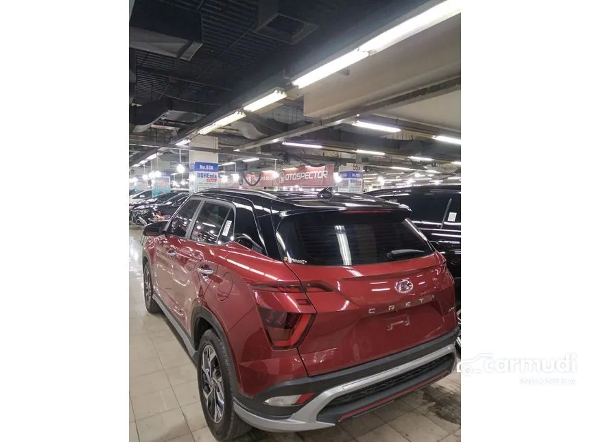 2023 Hyundai Creta Prime Wagon