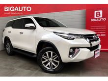 2016 Toyota Fortuner 2.8 (ปี 15-18) V 4WD Wagon AT