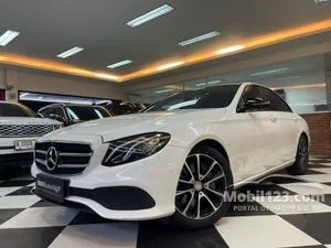 2016 Mercedes-Benz E300 2.0 Avantgarde Sedan