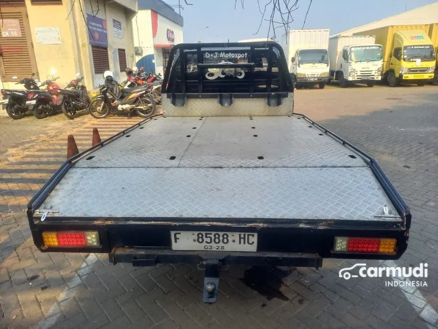 2017 Toyota Hilux Single Cab Pick-up