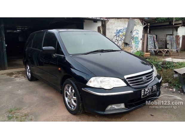 Honda Odyssey Mobil bekas dijual di Dki-jakarta Indonesia Honda Odyssey Mobil bekas dijual di Dki-jakarta Indonesia