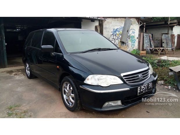 Honda Odyssey Mobil bekas dijual di Dki-jakarta Indonesia 