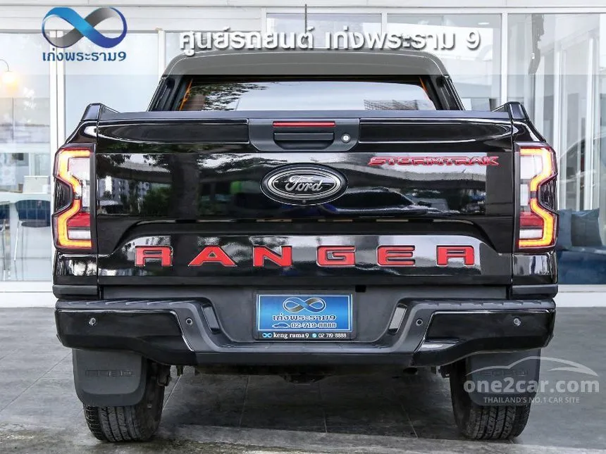 2023 Ford RANGER Stormtrak Double Cab Hi-Rider Pickup