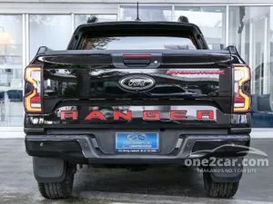 2023 Ford RANGER 2.0 Stormtrak Double Cab Hi-Rider Pickup