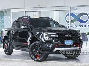 2023 Ford RANGER 2.0 Stormtrak Double Cab Hi-Rider Pickup