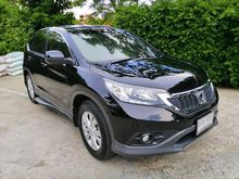 2014 Honda CR-V 2.0 (ปี 12-16) E SUV AT