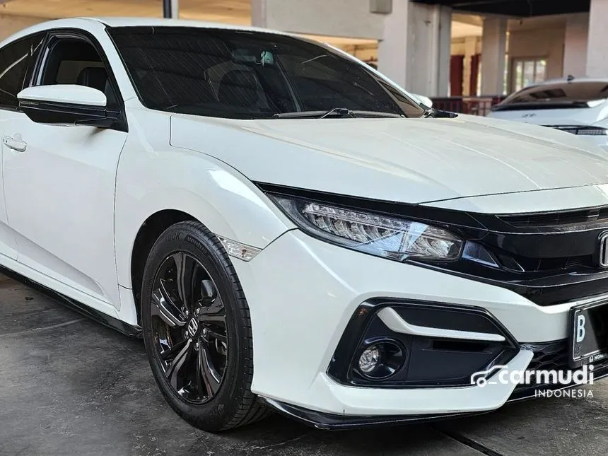 2020 Honda Civic RS Hatchback