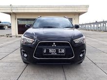 Mitsubishi Outlander 2.0 Px AT 2015 Hitam Antik KM.19rb Tngan Pertama