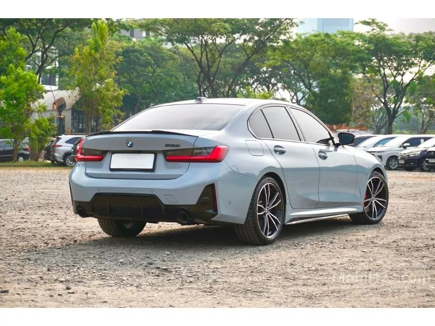 2023 BMW 330i M Sport Pro Sedan