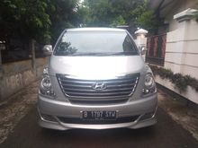 (TDP 48 jt/ 3,9 jt X 47) 2013 Hyundai H-1 Royale Bensin