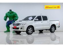 2011 Toyota Hilux Vigo 2.5 CHAMP DOUBLE CAB (ปี 11-15) E Pickup