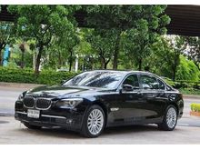 2010 BMW 740Li 3.0 F02 (ปี 08-16) Sedan AT