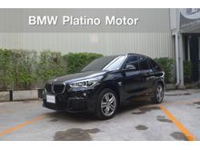 2018 BMW X1 2.0 F48 (ปี 16-20) sDrive18d M Sport SUV