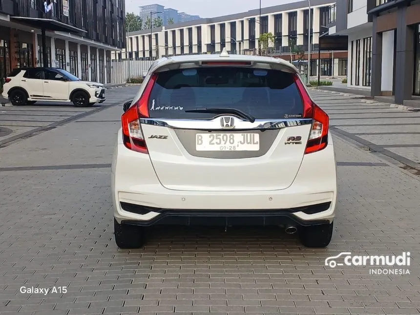 2018 Honda Jazz RS Hatchback