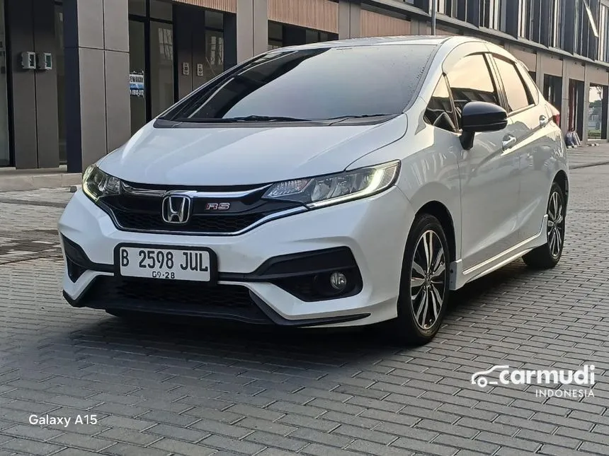 2018 Honda Jazz RS Hatchback