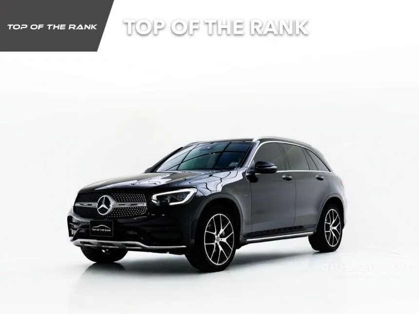 2021 Mercedes-Benz GLC300 e 4MATIC AMG Dynamic SUV