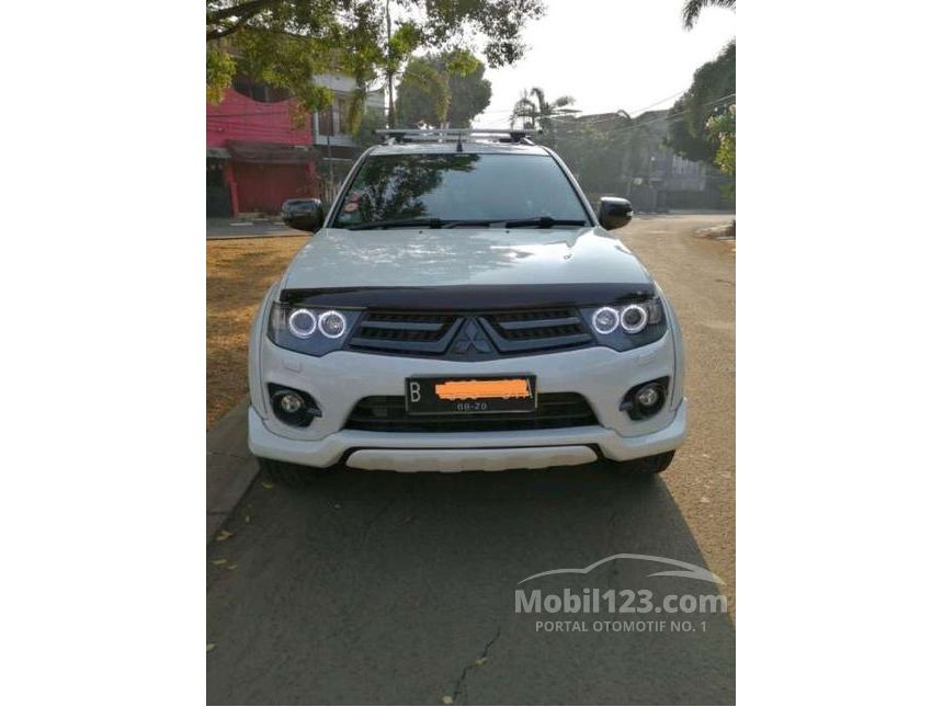  Jual  Mobil  Mitsubishi Pajero  Sport  2021 Dakar 2 5 di DKI 