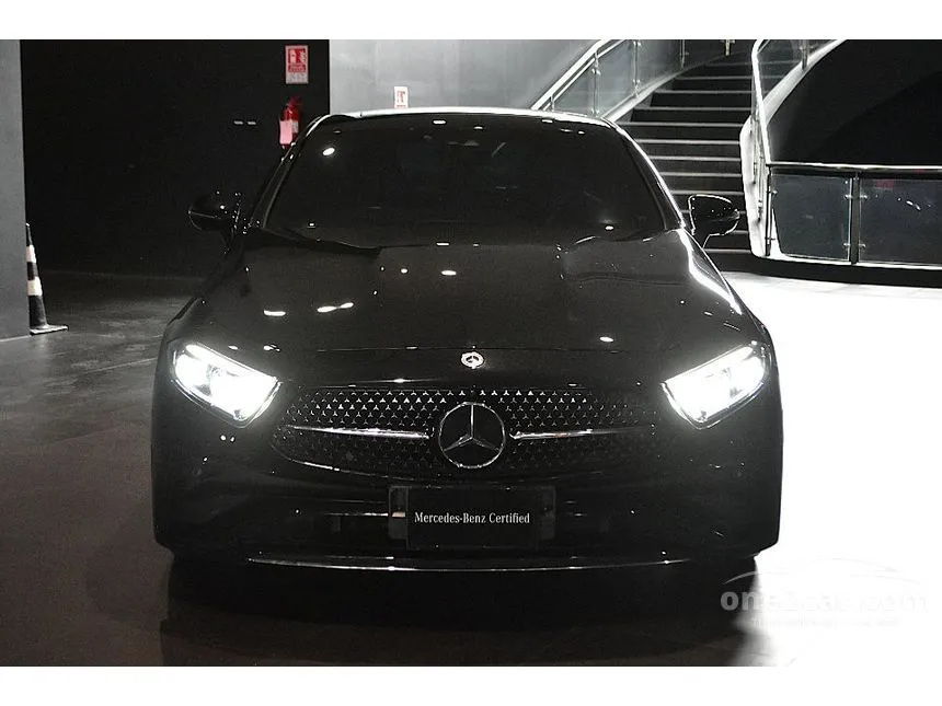 2022 Mercedes-Benz CLS220 d AMG Premium Sedan