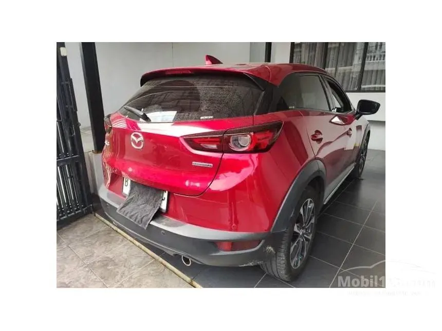 2022 Mazda CX-3 Sport SUV