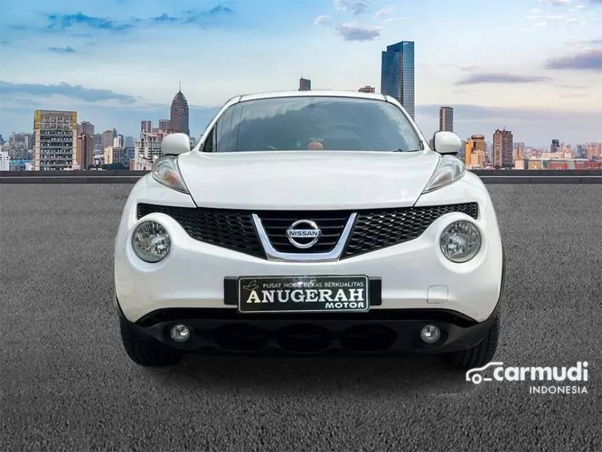 2012 Nissan Juke RX SUV