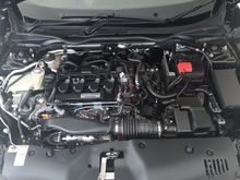 2018 Honda Civic 1.5 ES Prestige Sedan