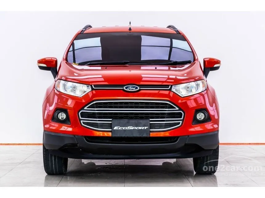 2014 Ford EcoSport Trend SUV