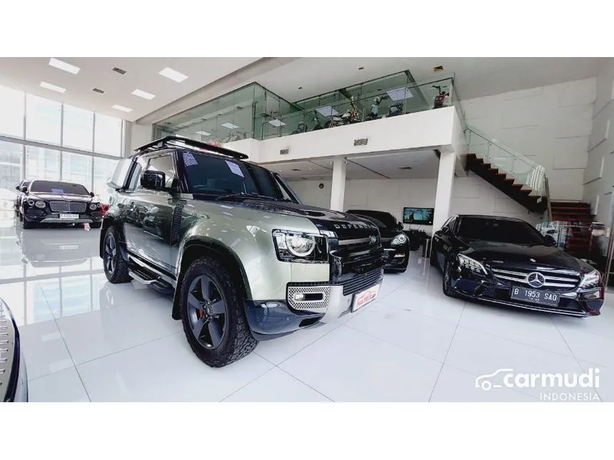 2022 Land Rover Defender 90 X P400 SUV