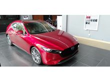 2020 Mazda 3 2.0 SKYACTIV-G Hatchback Harganya Pasti Terbaik Disini