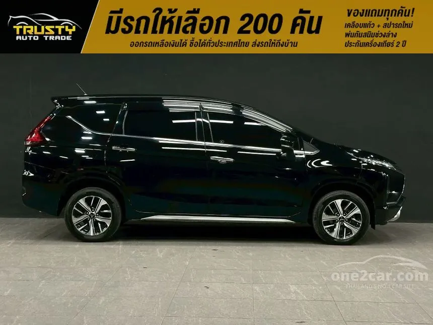 2018 Mitsubishi Xpander GT Wagon