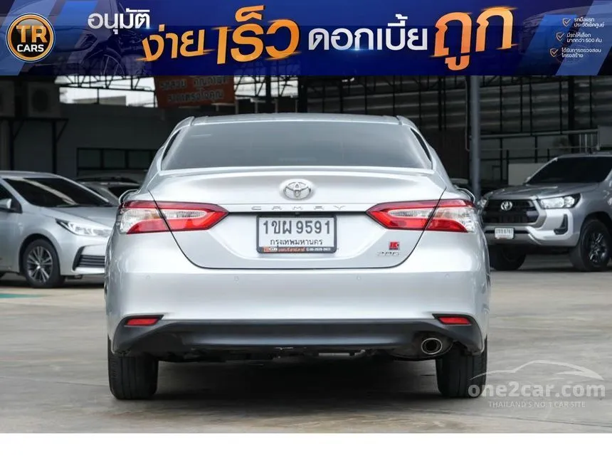 2021 Toyota CAMRY G Sedan