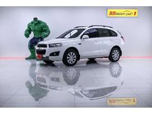 2013 Chevrolet Captiva 2.4 (ปี 11-16) LSX SUV AT