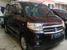 (TDP 6 jt) 2011 Suzuki APV 1.5 GX Arena Van