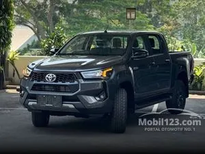 2026 Toyota Hilux 2.4 V Double Cab 4X4 Pickup