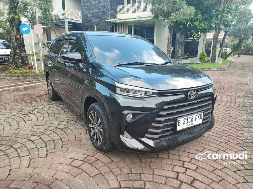 Jual Mobil Toyota Avanza 2023 G 1.5 di Yogyakarta Automatic MPV Lainnya Rp 225.000.000