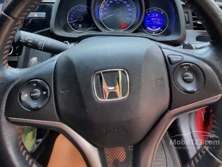 2017 Honda Jazz RS Hatchback