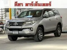 2016 Toyota FORTUNER 2.8 (ปี 15-25) V 4WD SUV
