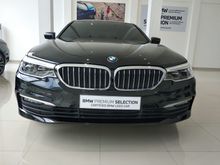 2020 BMW 520i 2,0 Base Spec Sedan