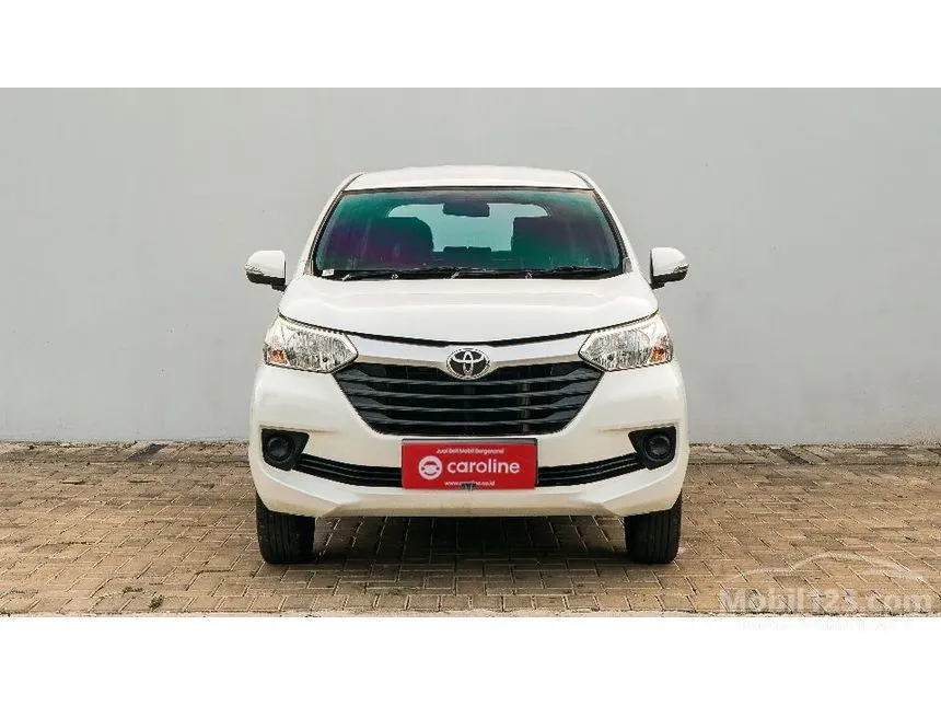 2019 Toyota Avanza Transmover MPV