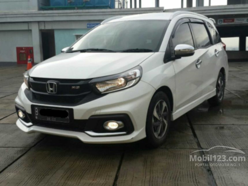 Jual Mobil Honda Mobilio 2019 RS 1 5 di DKI Jakarta Jual Mobil Honda Mobilio 2019 RS 1 5 di DKI Jakarta