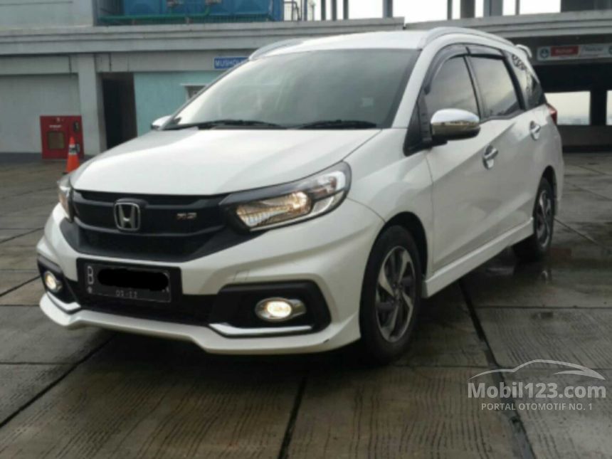 Jual Mobil Honda Mobilio  2019  RS  1 5 di DKI Jakarta 